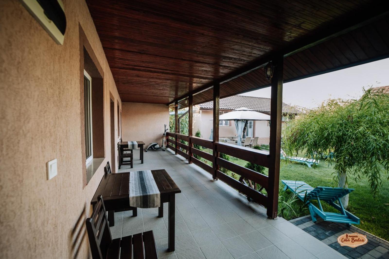 Отель Casa Badea Муригьол Экстерьер фото
