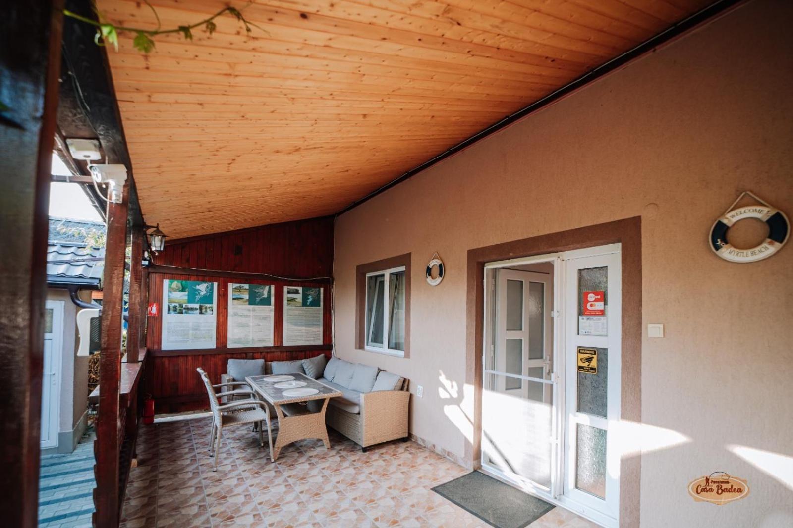 Отель Casa Badea Муригьол Экстерьер фото