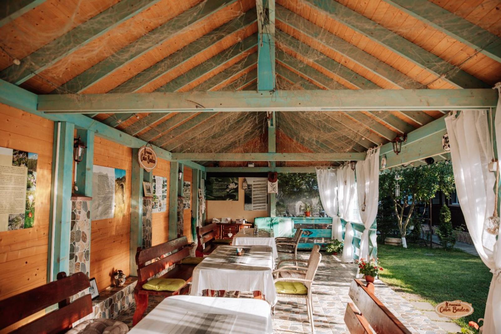 Отель Casa Badea Муригьол Экстерьер фото