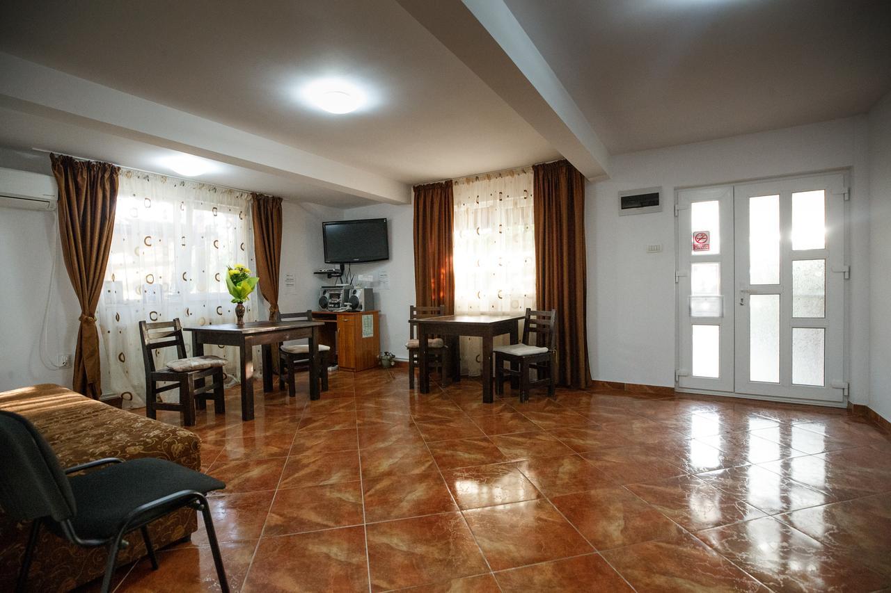 Отель Casa Badea Муригьол Экстерьер фото